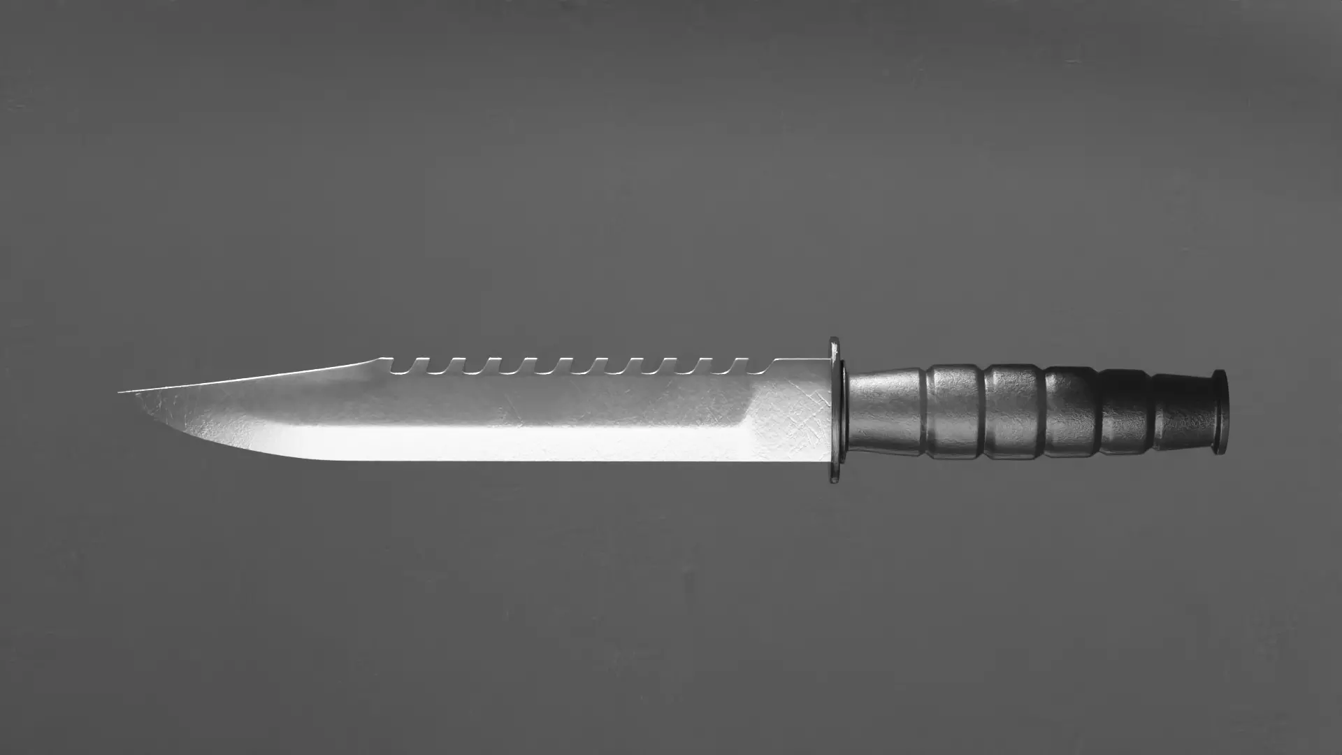 ULTIMATE KNIFE PACK Free low-poly 3D model