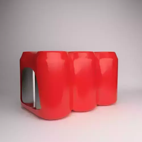 wrapping cans beer 355cm