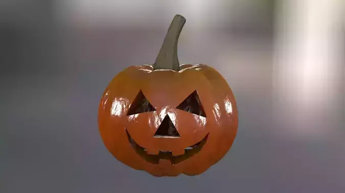 Halloween Pumpkin