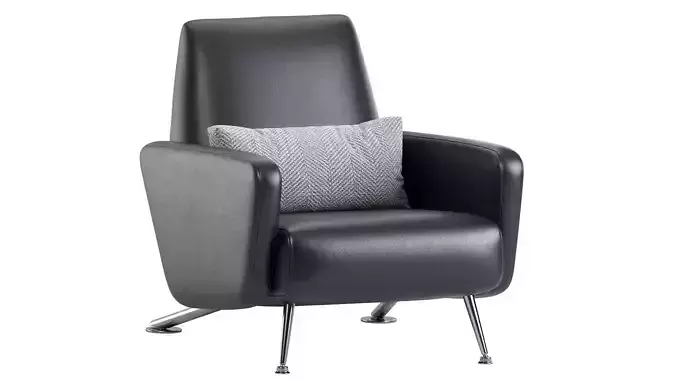 S k Armchair By Andrea Bonini