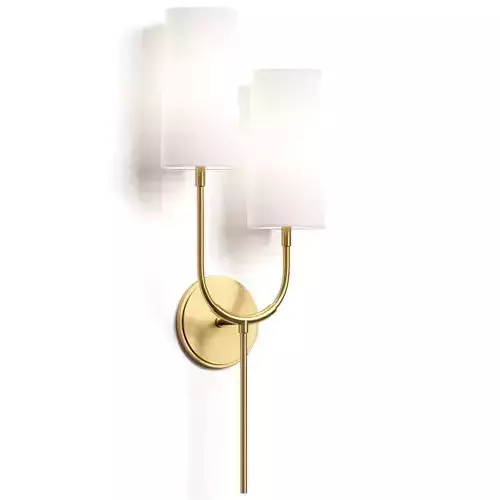 Lulu and Georgia Sassa Sconce Wall lamp