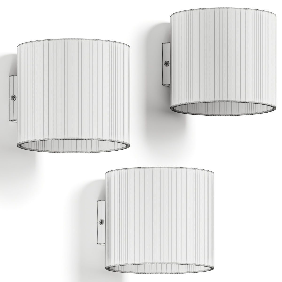 Maytoni Rond Wall Lamp 3D model_2