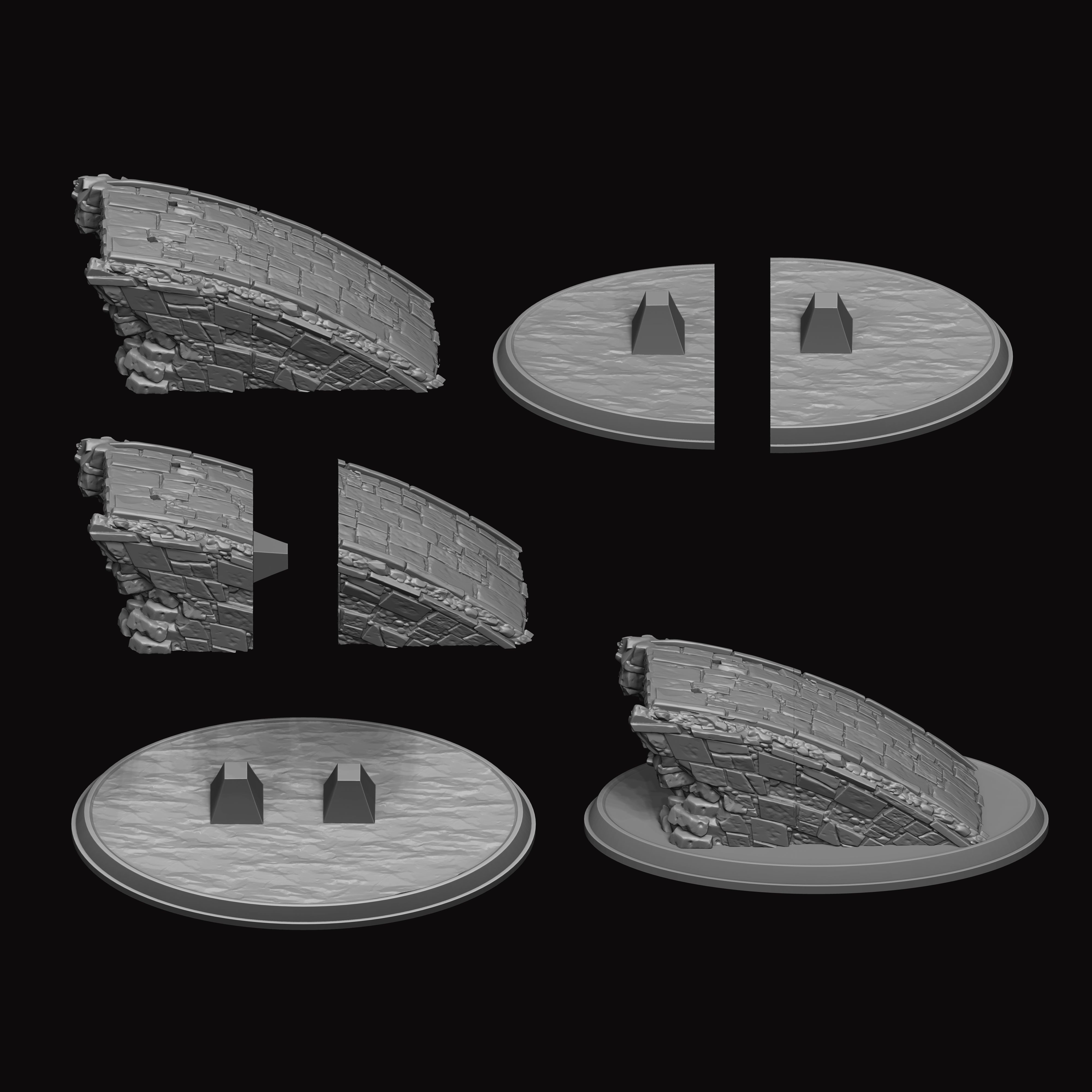 Gandalf The Grey 3D print model_5