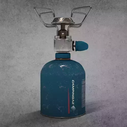 camping stove