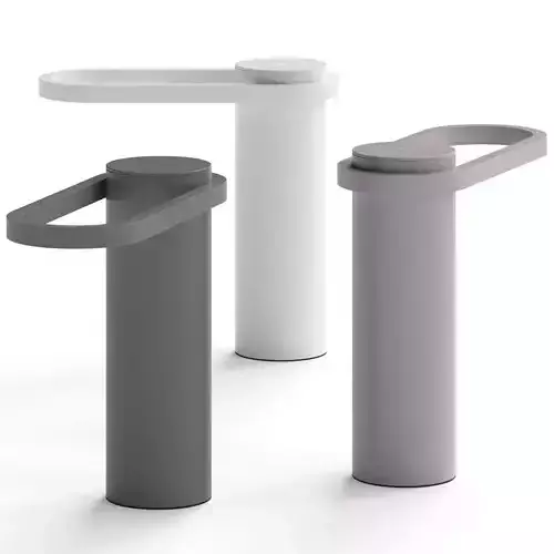 West Elm Hoop LED Table Lamp