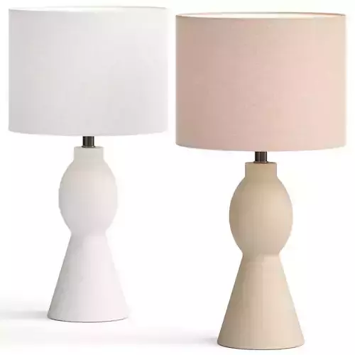West Elm Naomi Table Lamp