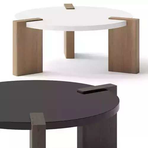 Arteriors In Stock Forest Coffee Table