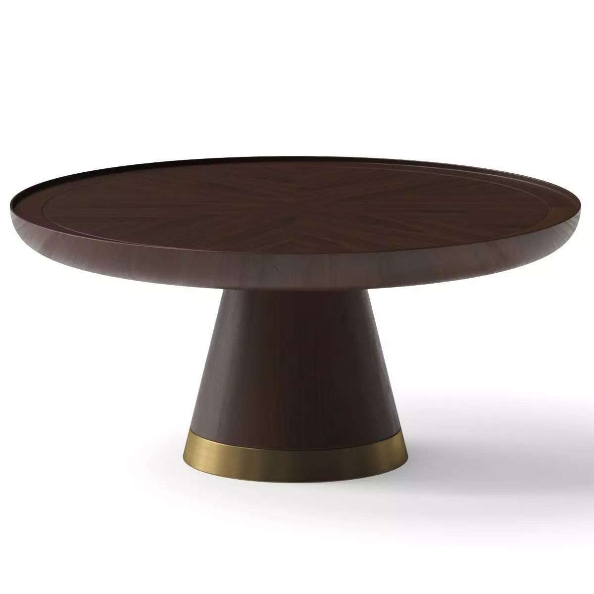 Arteriors In Stock Violi Coffee Table 3D model_0