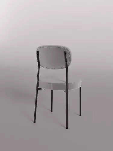 Camile Velvet DESIGN 3D model 3