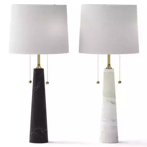 Arteriors Essential Lighting Sidney Table Lamp