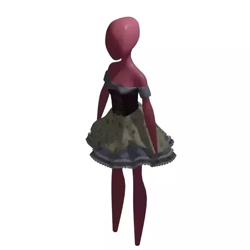 Mannequin-esque base