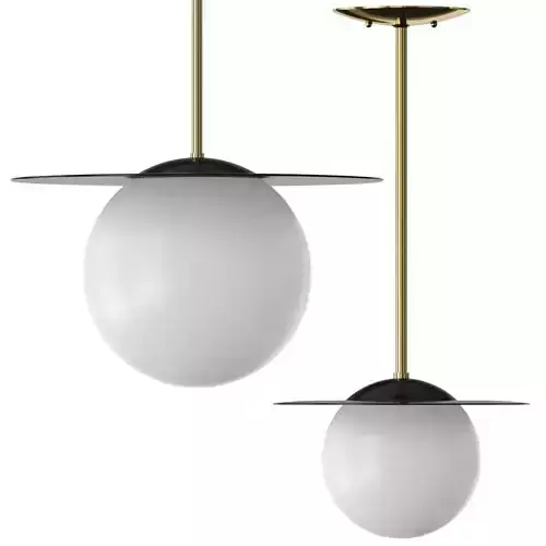 Lulu and Georgia Ayumi Pendant Light Lamp