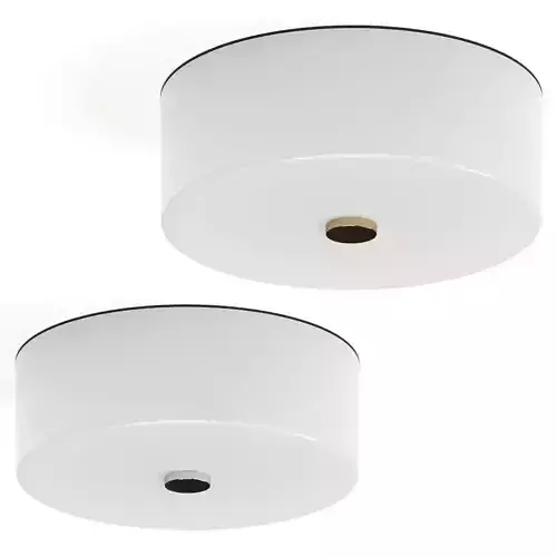 Lulu and Georgia Cher Flush Mount Light Ceiling Lamp