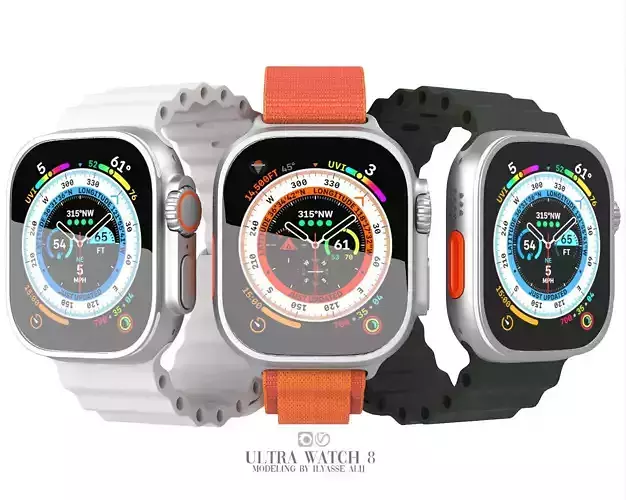 Apple Watch Series 8