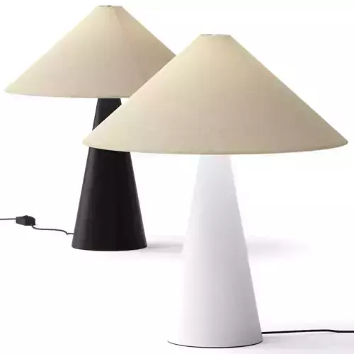 Lulu and Georgia Saqlain Table Lamp