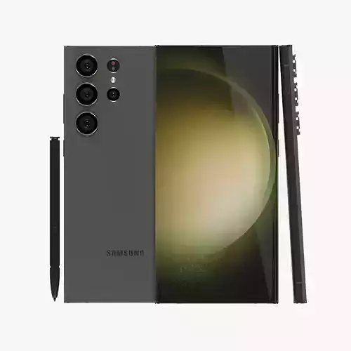 Samsung Galaxy S23 Ultra Green