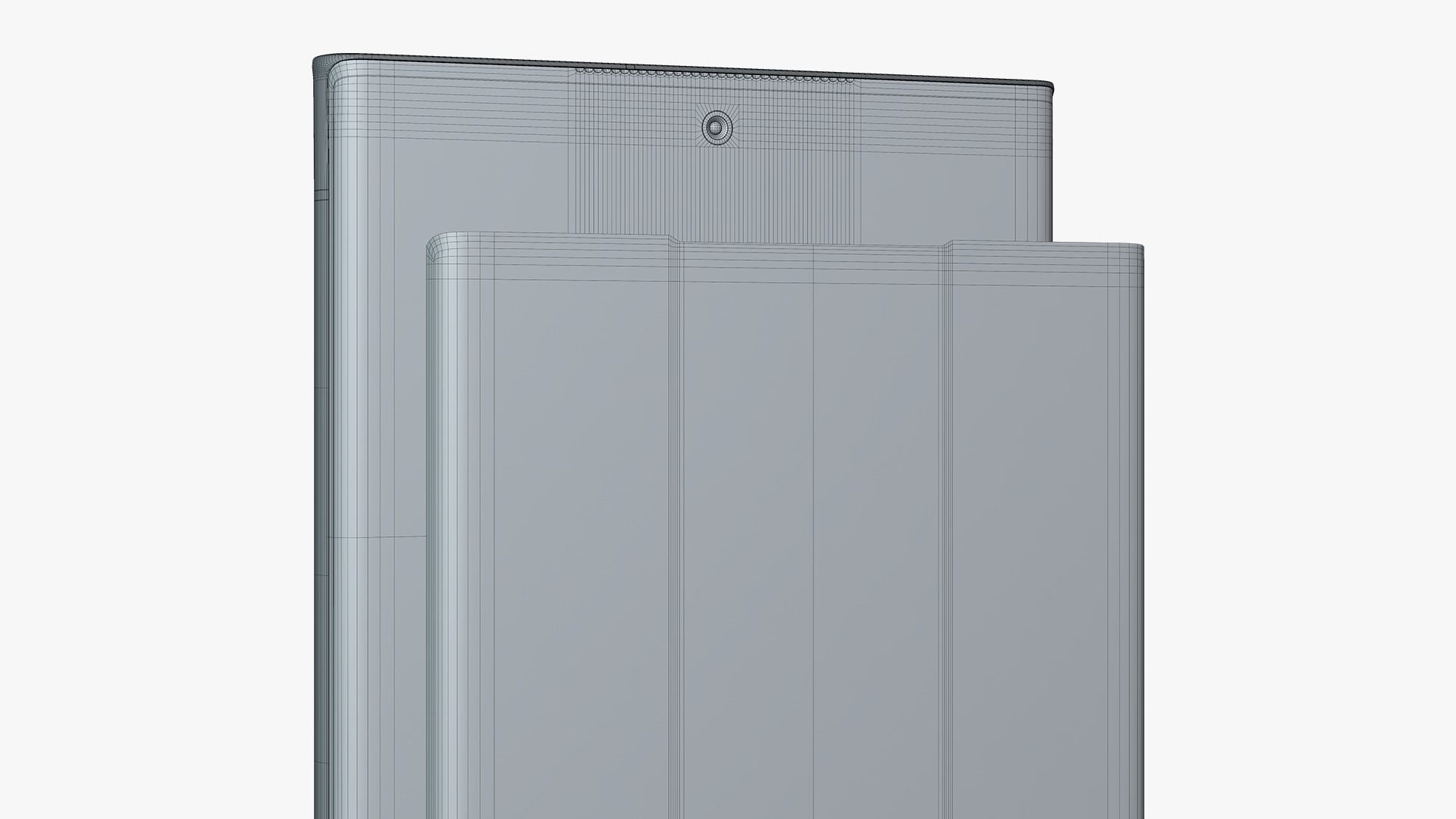 Samsung Galaxy S23 Ultra Green 3D model_14