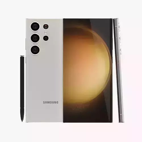 Samsung Galaxy S23 Ultra Cream