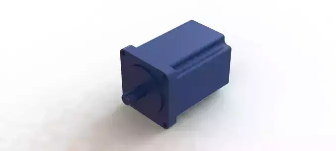 Three Phase Stepper Motor Passo Trifasico Veder VDB31115A