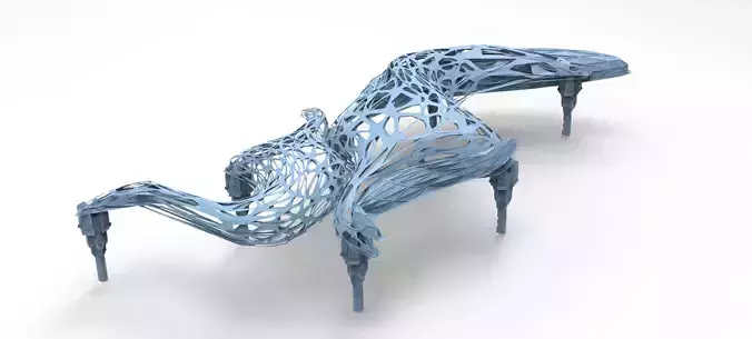 Alien Hybrid base design Exterior 6