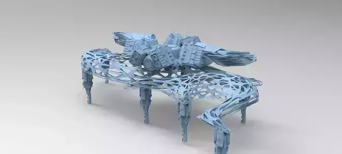 Hybrid base design Exterior 7 