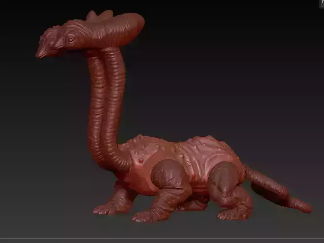 Articulated Cane Adiss Jabbas Palace  star wars 