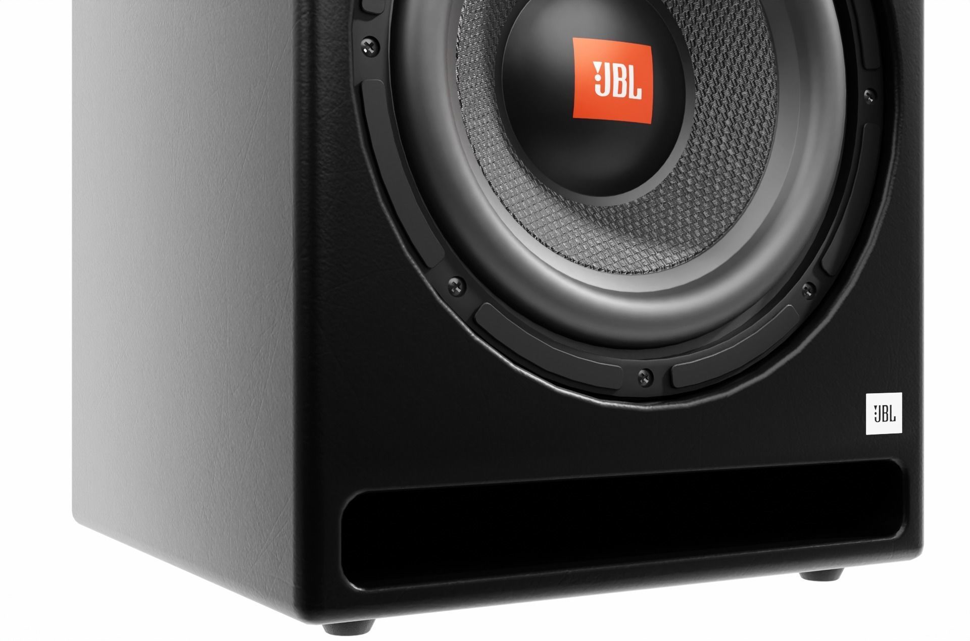 Speaker System 01 3D model_12