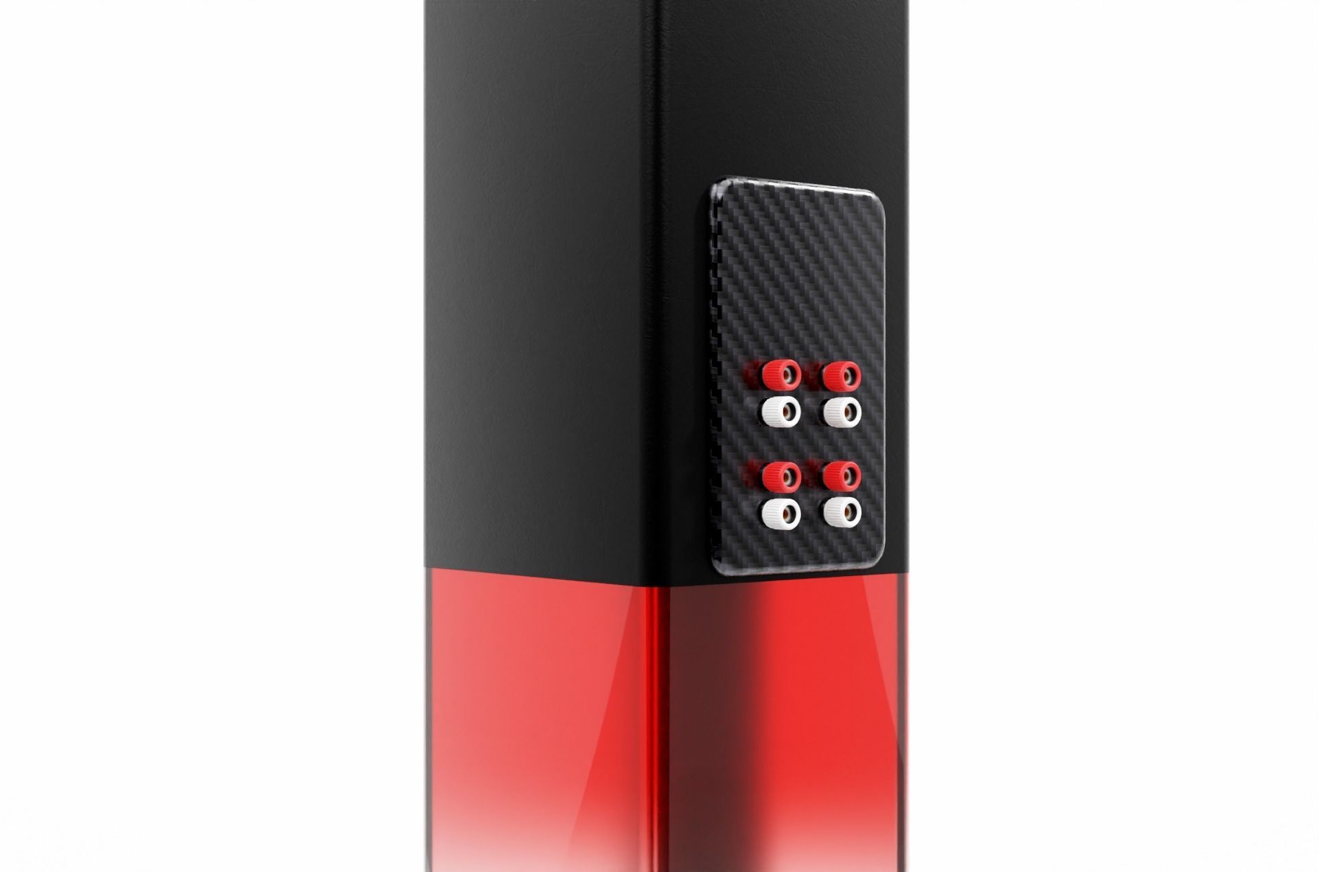 Speaker System 01 3D model_17