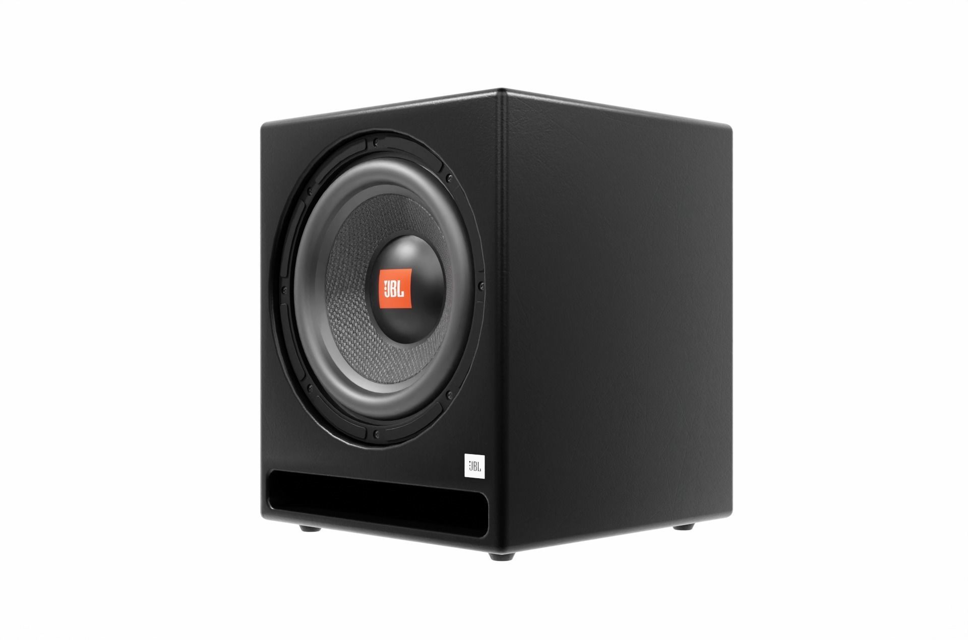 Speaker System 01 3D model_21