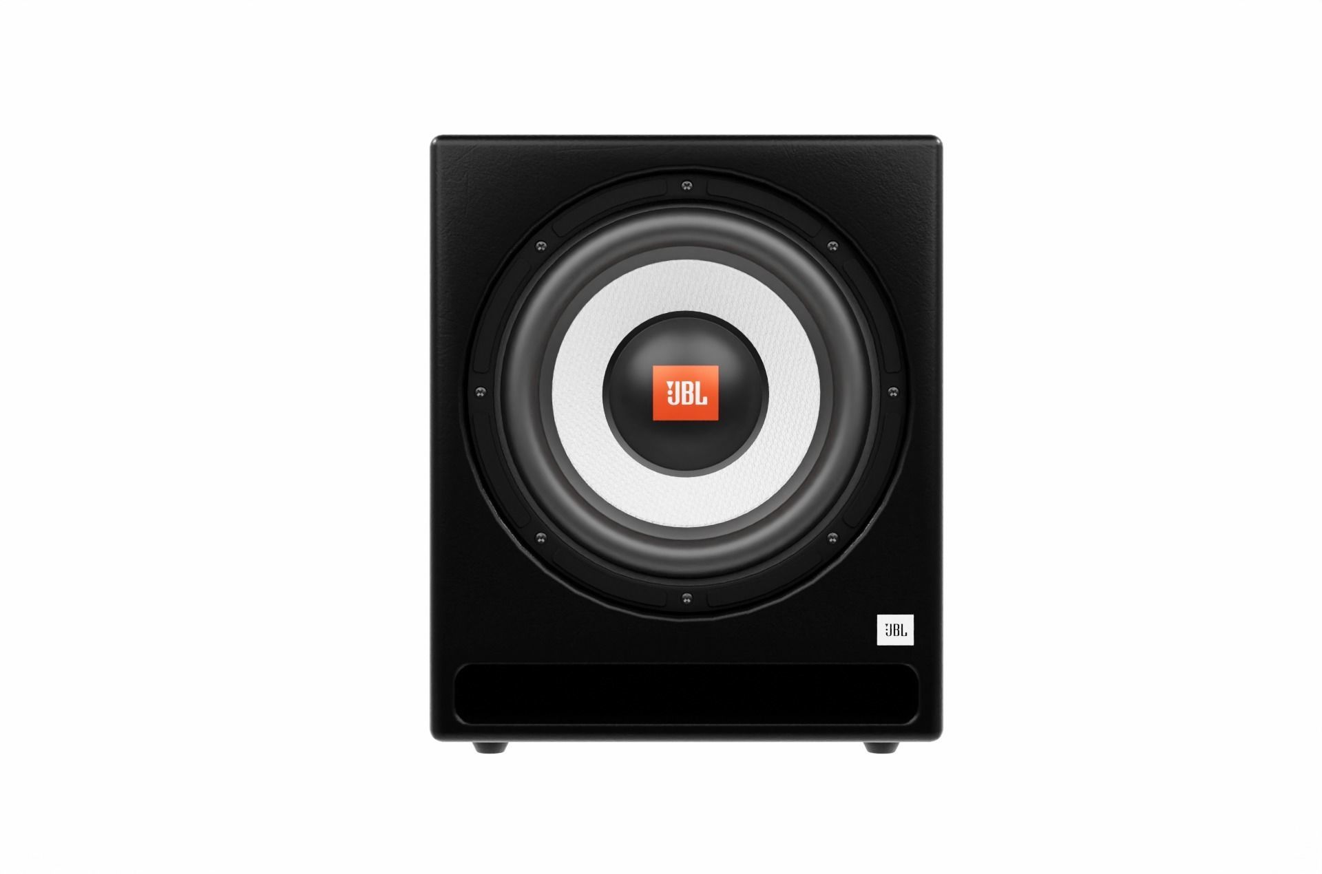 Speaker System 01 3D model_20