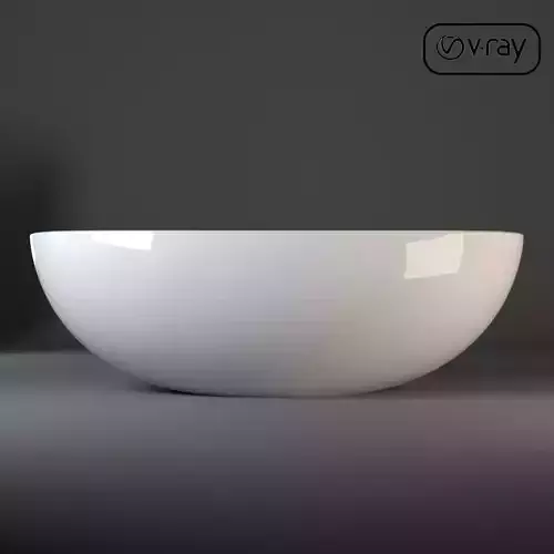 bathtub oval bathroom sink