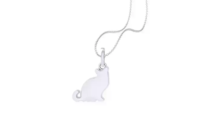 Kids Pendants 3dm STL OBJ FBX Renders Details