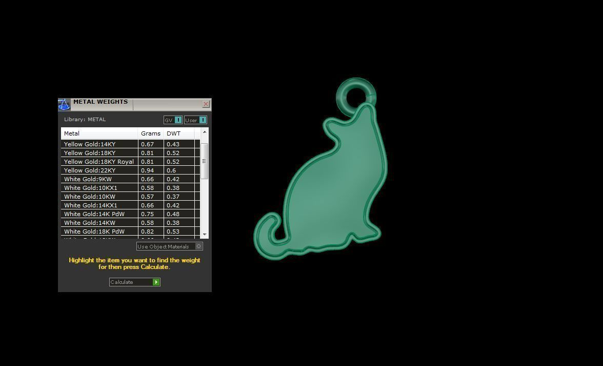 Kids Pendants 3dm STL OBJ FBX Renders Details 3D print model_4