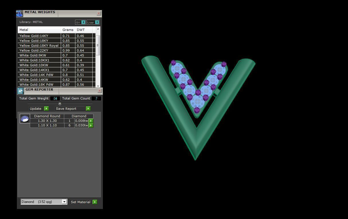 Kids Pendants 3dm STL OBJ FBX Renders Details 3D print model_4