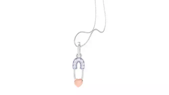 Kids Pendants 3dm STL OBJ FBX Renders Details