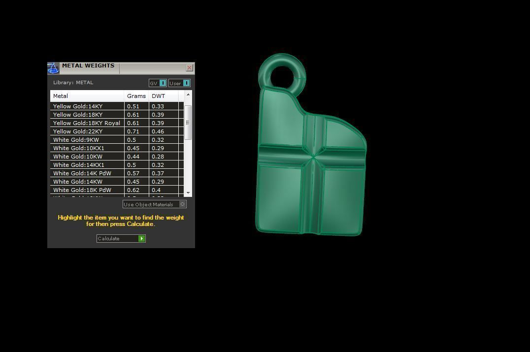 Kids Pendants 3dm STL OBJ FBX Renders Details 3D print model_4