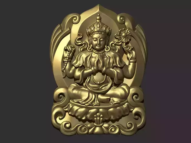 Kwanyin Bodhisattva