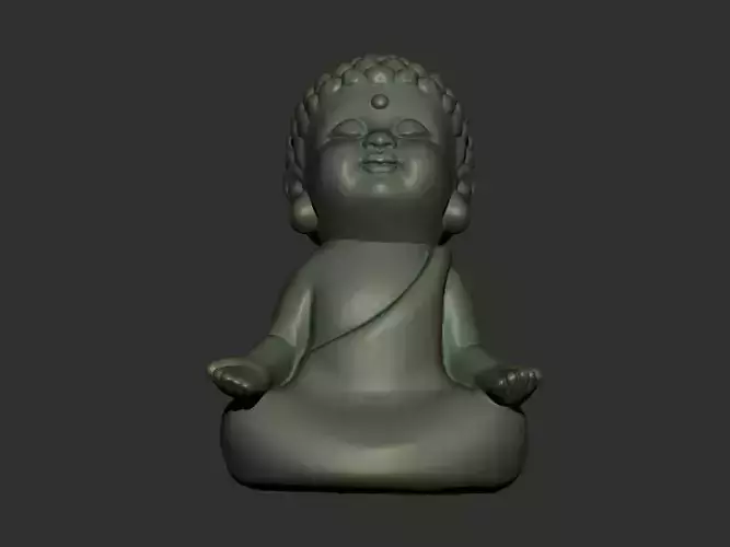 baby buddha