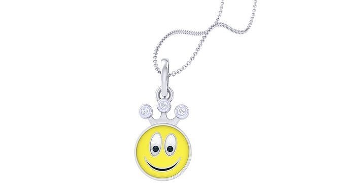 Kids Pendants 3dm STL OBJ FBX Renders Details 3D print model