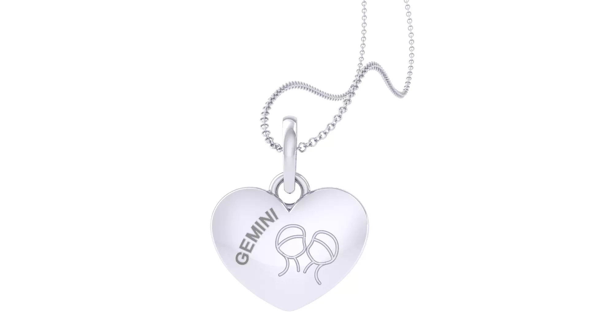 Kids Pendants 3dm STL OBJ FBX Renders Details 3D print model_0