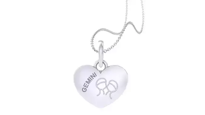 Kids Pendants 3dm STL OBJ FBX Renders Details