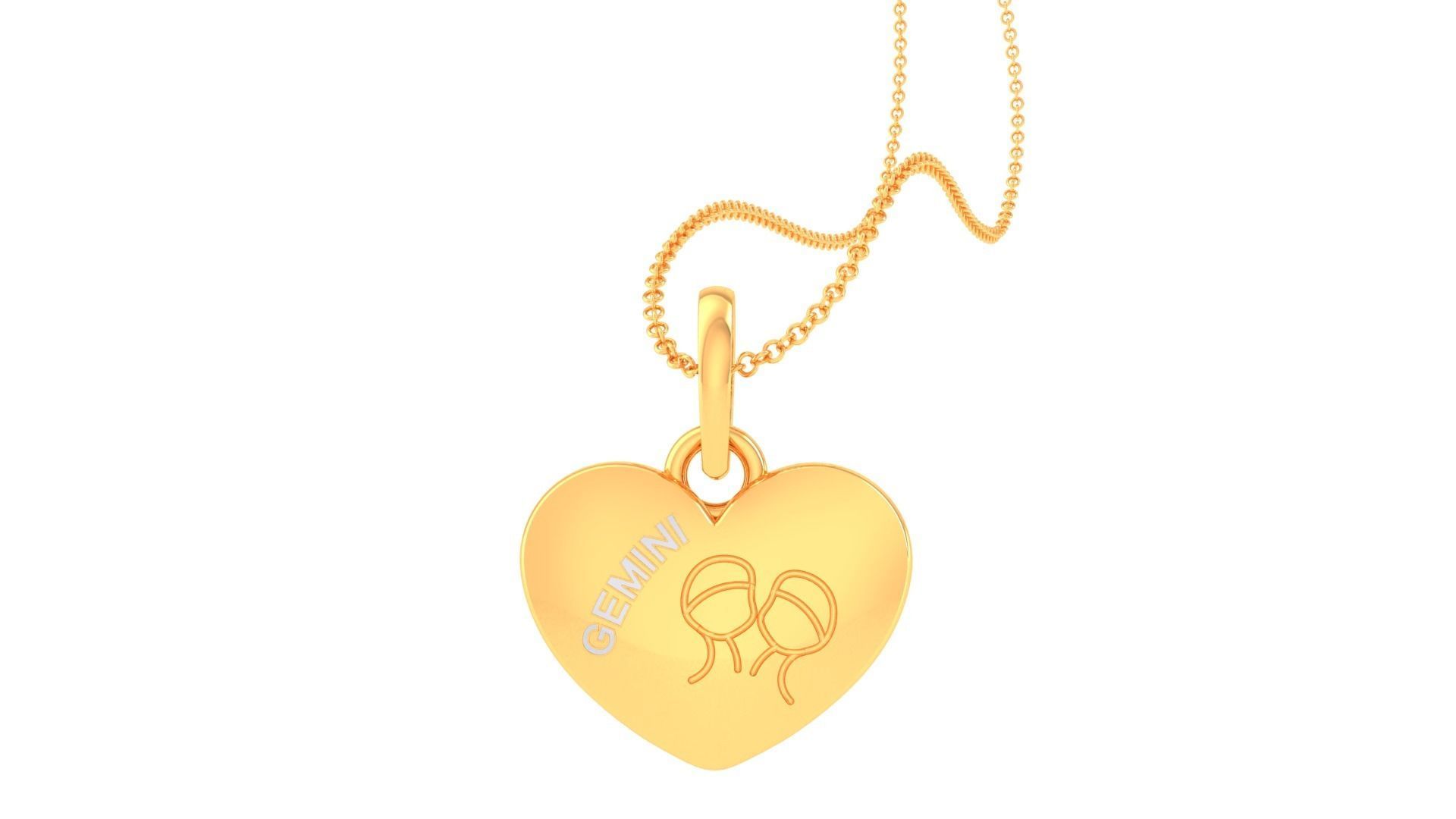 Kids Pendants 3dm STL OBJ FBX Renders Details 3D print model_1