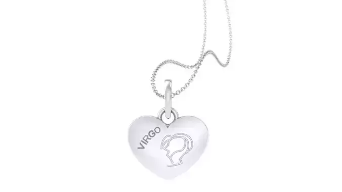 Kids Heart Pendants 3dm STL OBJ FBX Renders Details