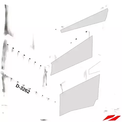 the plane mclaren front wings