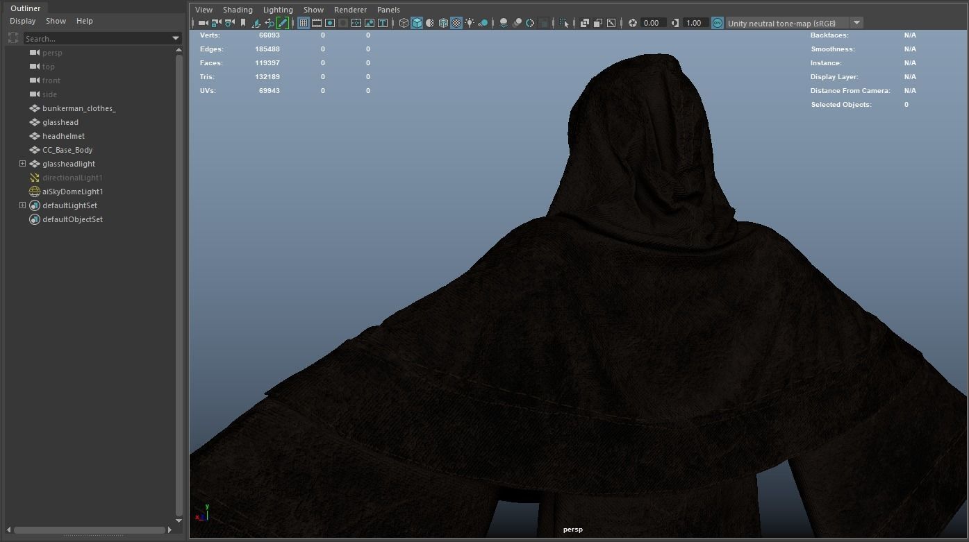 BUNKER MAN 3D model_11