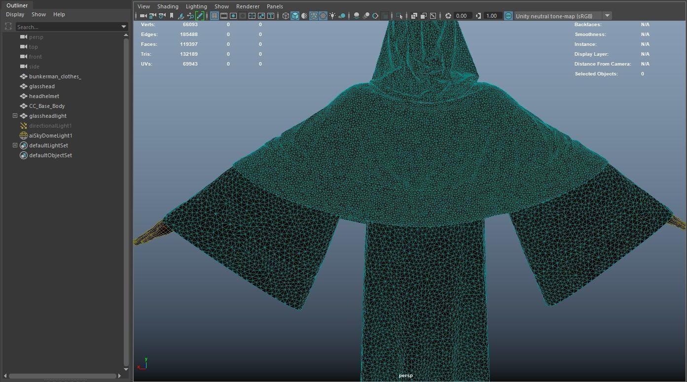BUNKER MAN 3D model_15