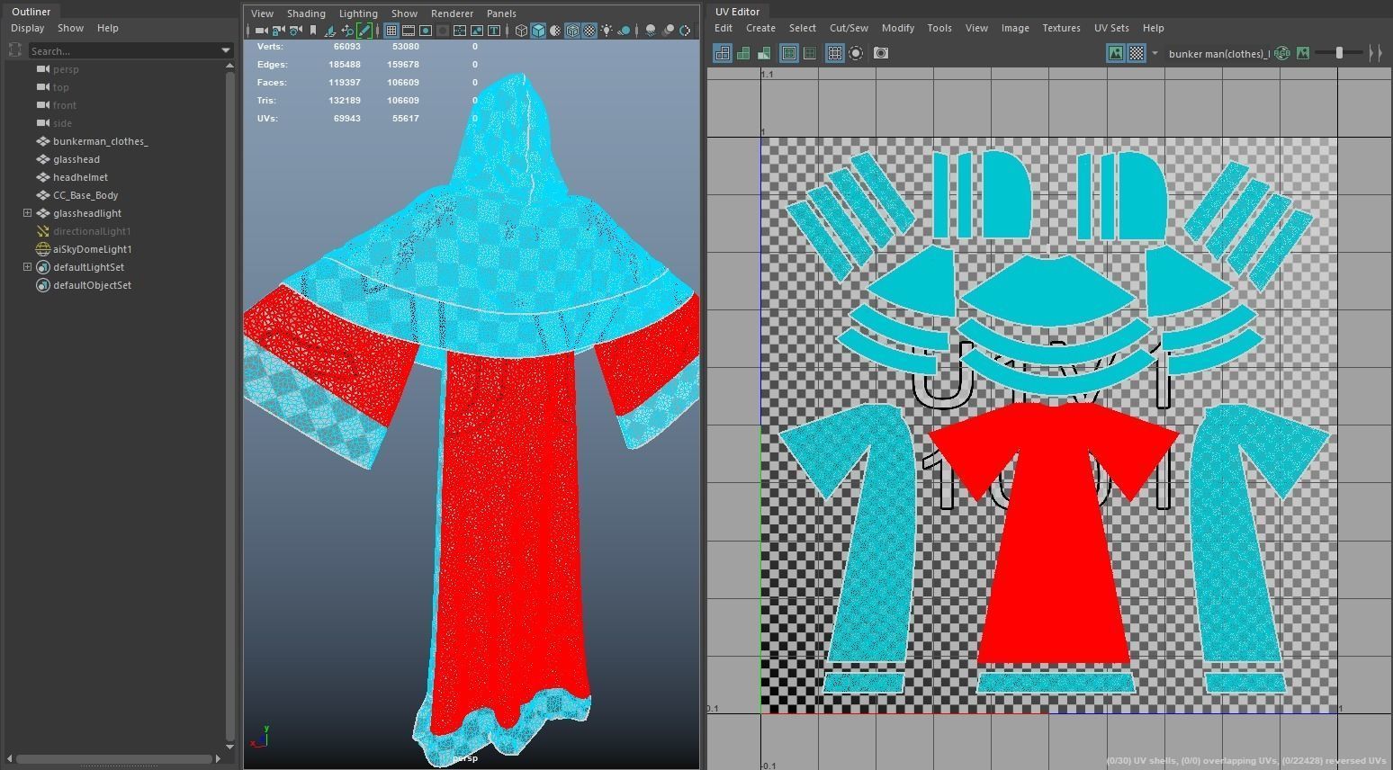 BUNKER MAN 3D model_18