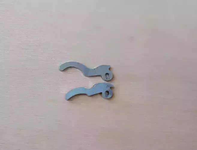 modification  of ermesub old Trigger line release   3D print model
