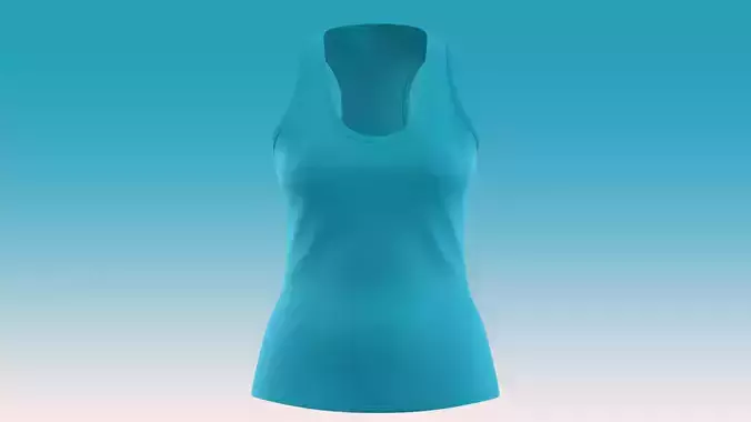 Classic Women Sport Top Women Workout Tank Top