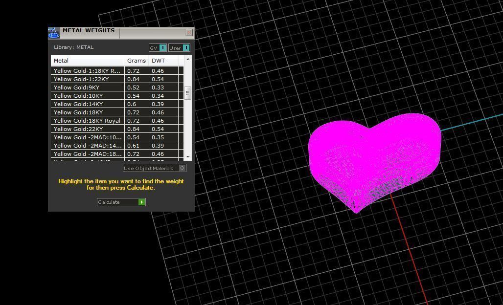 Kids Heart Pendants 3dm STL OBJ FBX Renders Details 3D print model_4